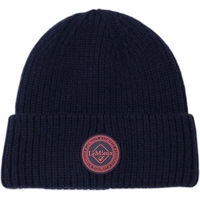 Produktbild von LeMieux Bodie Fleece Wintermütze für Pferde Unisex Blau S/M