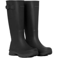 Produktbild von LeMieux Bramshaw Herren Regenstiefel aus Gummi Schwarz wasserdicht Größe 42