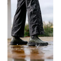 Produktbild von LeMieux Bramshaw Regenstiefel aus Gummi wasserdicht Unisex