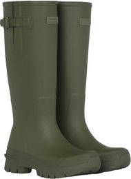 LeMieux Bramshaw Regenstiefel Damen Olive Größe 36 – Bild 1 von 1