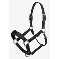 Produktbild von LeMieux Break Away Halfter für Ponys aus Nylon in Schwarz