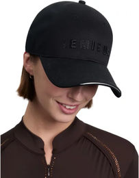Produktbild von LeMieux Brilliance Baseballkappe Unisex Schwarz