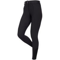 Produktbild von LeMieux Brilliance Damenreithose mit Vollbesatz in Schwarz