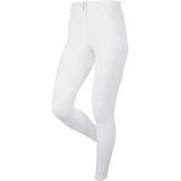 Produktbild von LeMieux Brilliance Damenreithose mit Vollbesatz in Weiß Größe 10 UK