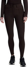 LeMieux Brilliance Reithose mit Kniebesatz Espresso Größe 44 – Bild 1 von 1