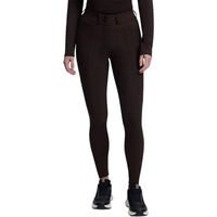 Produktbild von LeMieux Brilliance Reithose mit Kniebesatz Espresso Größe 44