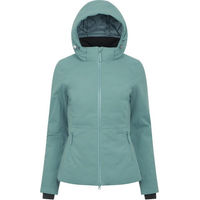 Produktbild von LeMieux Brooke 3-in-1 Hybridjacke für Damen wasserdicht Aloe Größe 36