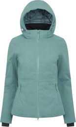 LeMieux Brooke 3-in-1 Hybridjacke für Damen wasserdicht Aloe Größe 42 – Bild 1 von 1