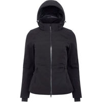 Produktbild von LeMieux Brooke 3-in-1 Hybridjacke für Damen wasserdicht schwarz Größe 42