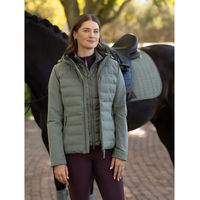Produktbild von LeMieux Brooke Hochleistungs-Reitjacke für Damen wasserdicht Rosa