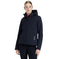 Produktbild von LeMieux Brooke Hybrid-Jacke für Damen wasserdicht Marineblau