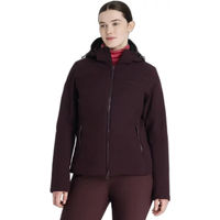 Produktbild von LeMieux Brooke Reitjacke Damen Winter wasserdicht Damson Lila
