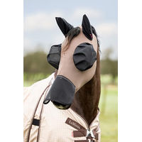 Produktbild von LeMieux Bug Relief Fliegenmaske für Pferde in Beige XS