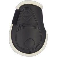 Produktbild von LeMieux Capella Comfort Gamaschen für Pferde Schwarz aus Leder FEI-konform