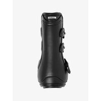 Produktbild von LeMieux Capella Tendon Boots Vorderbeingamaschen aus Kunstleder Schwarz Größe L