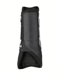 LeMieux Carbon Air XC Gamaschen vorne Schwarz Größe L - 2 x 202 g – Bild 1 von 13