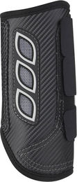 LeMieux Carbon Air XC Gamaschen vorne Schwarz Größe M – Bild 1 von 13