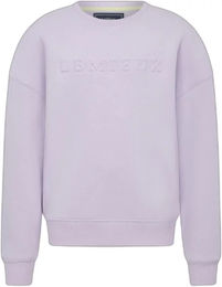 Produktbild von LeMieux Carmen Sweatshirt für Kinder Reiten Lila Winter 12 Jahre