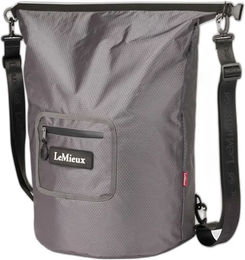 LeMieux Carry All Rucksack Unisex Schwarz Grau – Bild 1 von 1