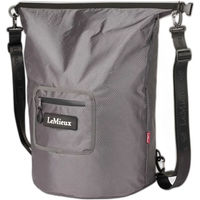 Produktbild von LeMieux Carry All Rucksack Unisex Schwarz Grau