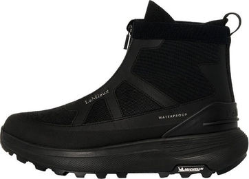 LeMieux Cavara Performance High Top Sneaker Schwarz Größe 39 – Bild 1 von 1