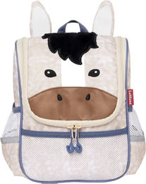 Produktbild von LeMieux Character Pony Rucksack für Kinder in Weiß und Bunt