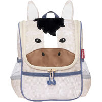 Produktbild von LeMieux Character Pony Rucksack für Kinder in Weiß und Bunt