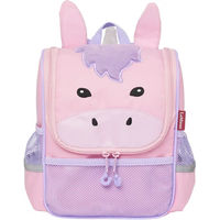 Produktbild von LeMieux Character Rucksack für Kinder in Rosa