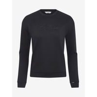 Produktbild von LeMieux Christina Crew Sweat Pullover Damen Schwarz