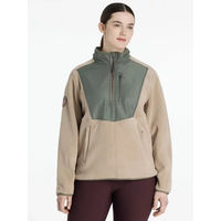 Produktbild von LeMieux Clara Hybrides Fleece-Sweatshirt für Damen