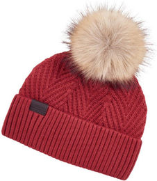 LeMieux Clara Strickmütze Damen Russet One Size – Bild 1 von 1
