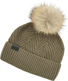 LeMieux Clara Strickmütze Damen Willow Green One Size – Bild 1 von 1