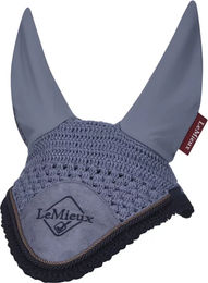 Produktbild von LeMieux Classic Fliegenhaube aus Lycra in XL