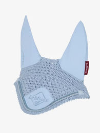 LeMieux Classic Fliegenhaube für Pferde aus Lycra in Blau Größe XL – Bild 1 von 1