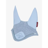 Produktbild von LeMieux Classic Fliegenhaube für Pferde aus Lycra in Blau Größe XL