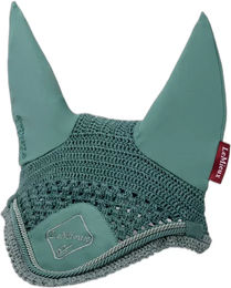 LeMieux Classic Fliegenhaube für Pferde aus Lycra in Grün Größe XL – Bild 1 von 1