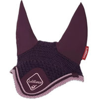 Produktbild von LeMieux Classic Fliegenhaube für Pferde aus Lycra in Lila XL