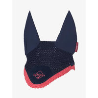 Produktbild von LeMieux Classic Kurze Mütze für Pferde Blau XL