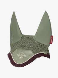 Produktbild von LeMieux Classic Pferdemütze Rosa XL