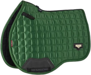 Produktbild von LeMieux Classic Satteldecke für Pferde aus Bambus in Grün Größe L