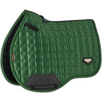 Produktbild von LeMieux Classic Satteldecke für Pferde aus Bambus in Grün Größe S/M