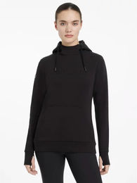 Produktbild von LeMieux Classique Hoodie Damen Schwarz Größe 34