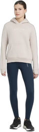 LeMieux Classique Hoodie für Kinder aus Baumwolle Beige – Bild 1 von 4