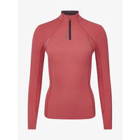 Produktbild von LeMieux Classique Langarm-Reitshirt für Damen in Rosa