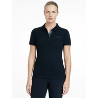 Produktbild von LeMieux Classique Polo-Shirt Damen aus Baumwolle