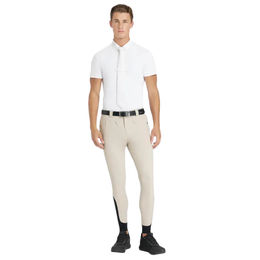 LeMieux Classique Reithose für Herren in Beige Größe XL – Bild 1 von 1