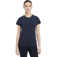 Produktbild von LeMieux Classique Reitshirt für Damen in Blau Größe 38