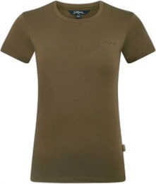 Produktbild von LeMieux Classique Reitshirt für Damen in Braun