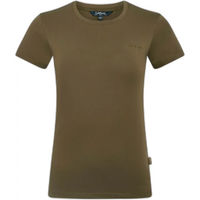 Produktbild von LeMieux Classique Reitshirt für Damen in Braun Größe 38
