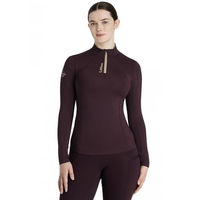 Produktbild von LeMieux Classique Reitshirt für Damen in Lila